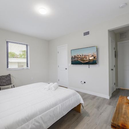 Comfortable Studio Near Calle Ocho In Miami Daire Dış mekan fotoğraf