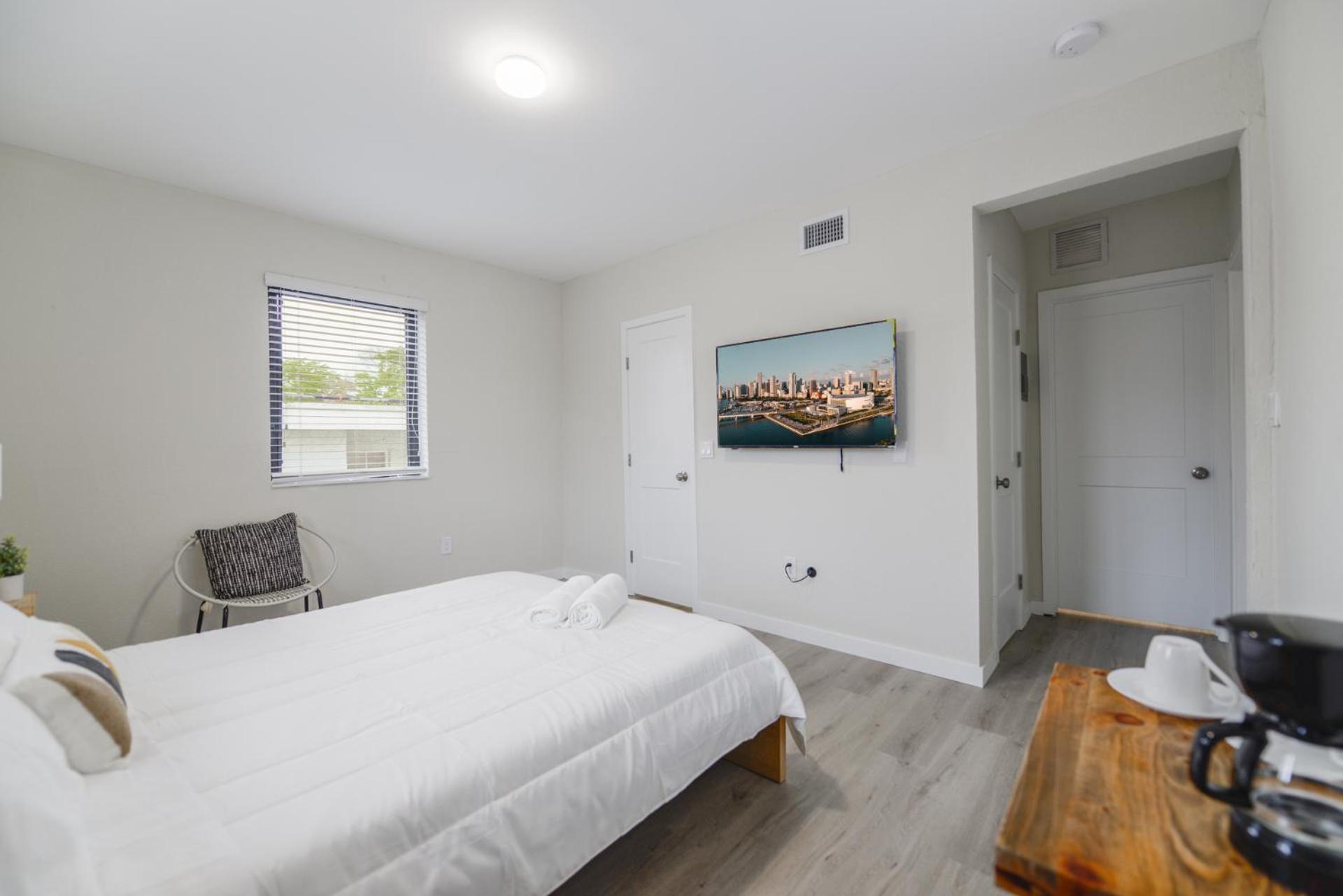 Comfortable Studio Near Calle Ocho In Miami Daire Dış mekan fotoğraf